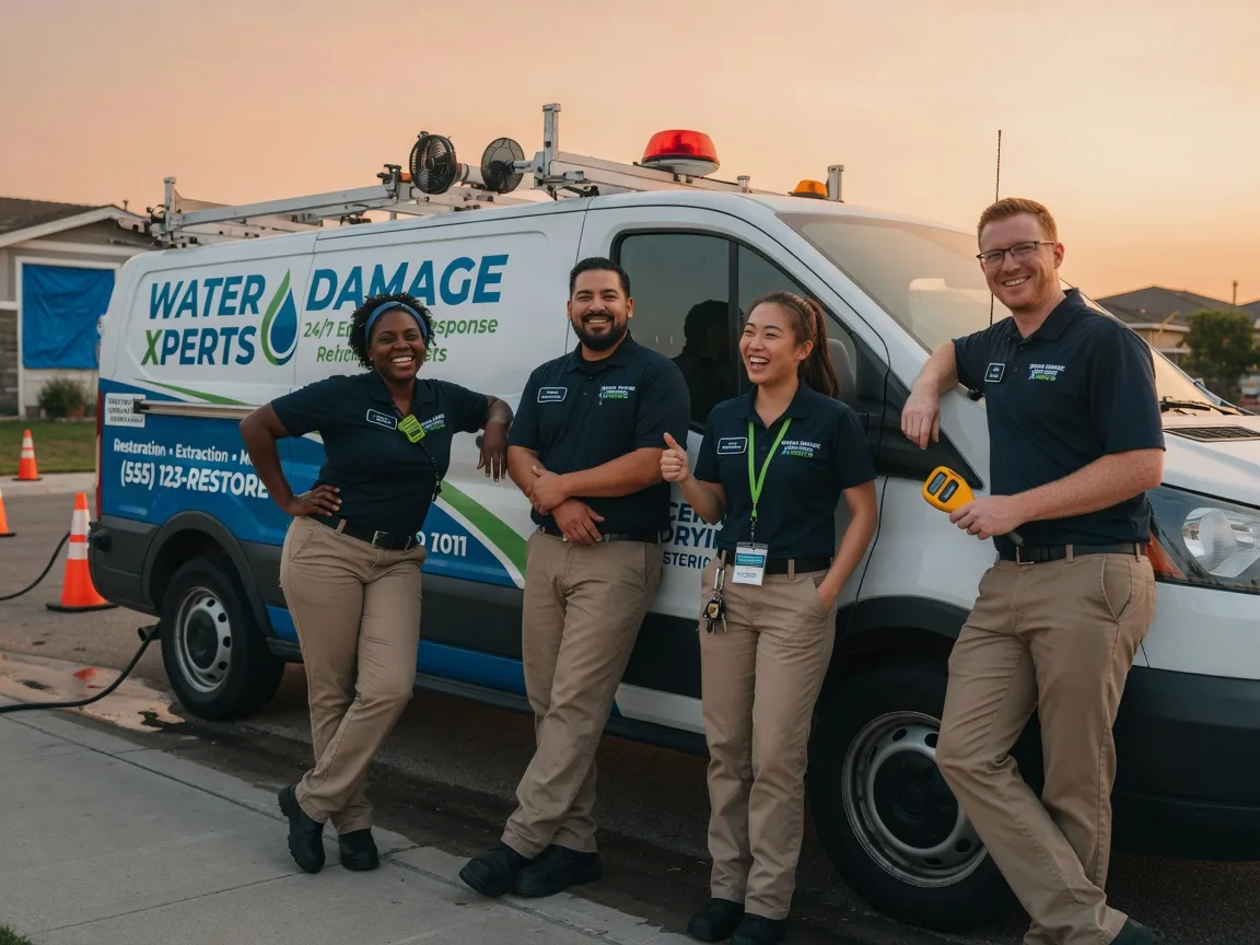 Water Damage Repair company in Nottawa, MI